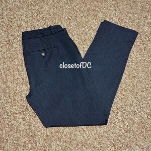 Calvin Klein Slim-Leg Pants